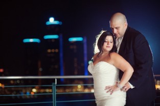 St Clair Centre for the Arts Wedding Photos (8)
