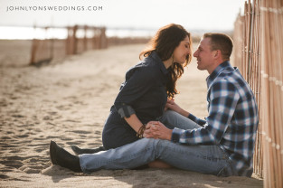 Chatham, Erieau Engagement Session