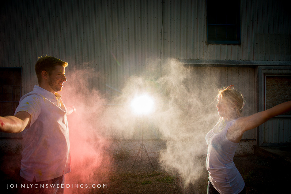 Heather and Ryan Erieau Beach Engagement Session
