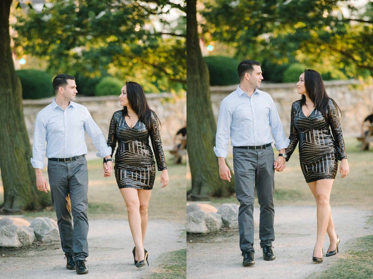 Engagement Photos in Windsor