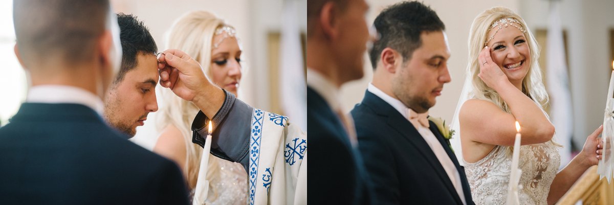 Greek Wedding Photos