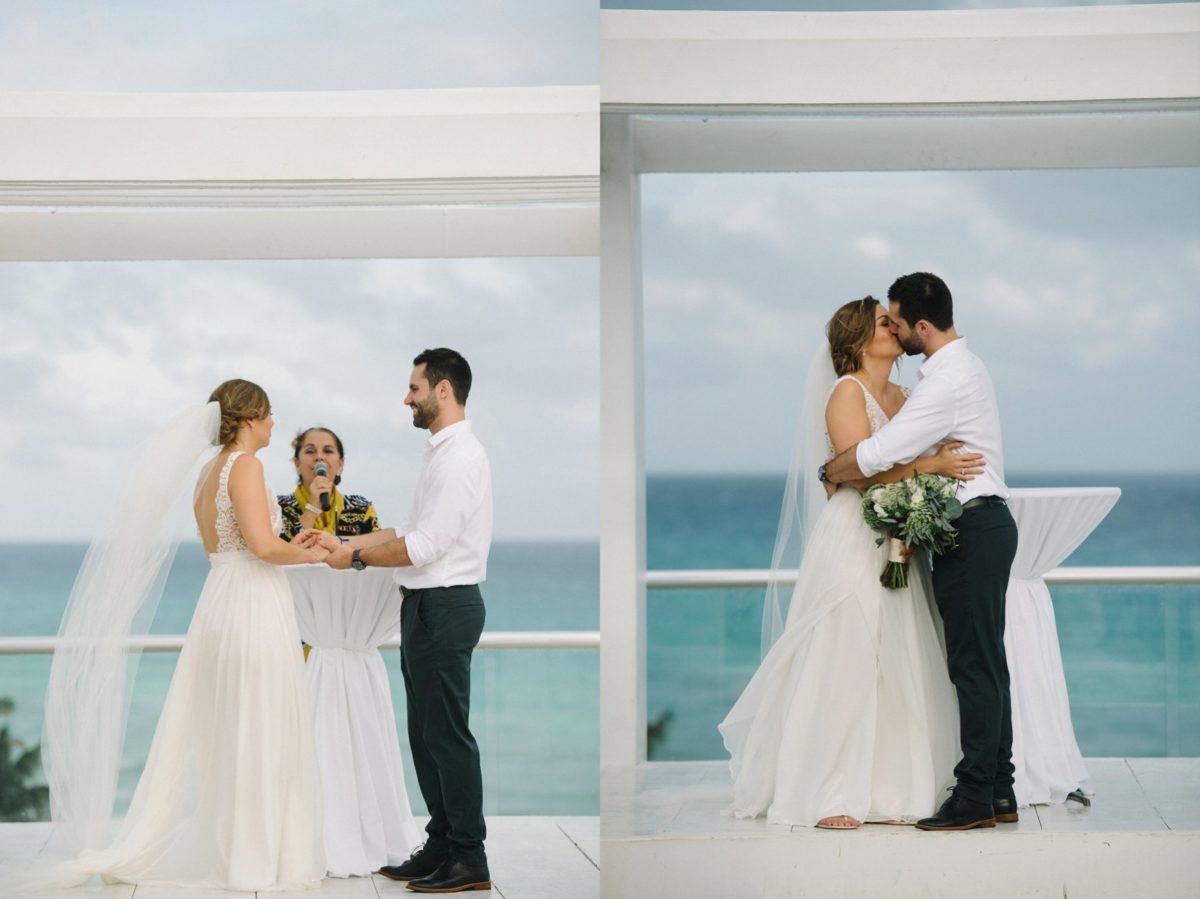Destination Wedding Photographers - Playa Del Carmen, Mexico
