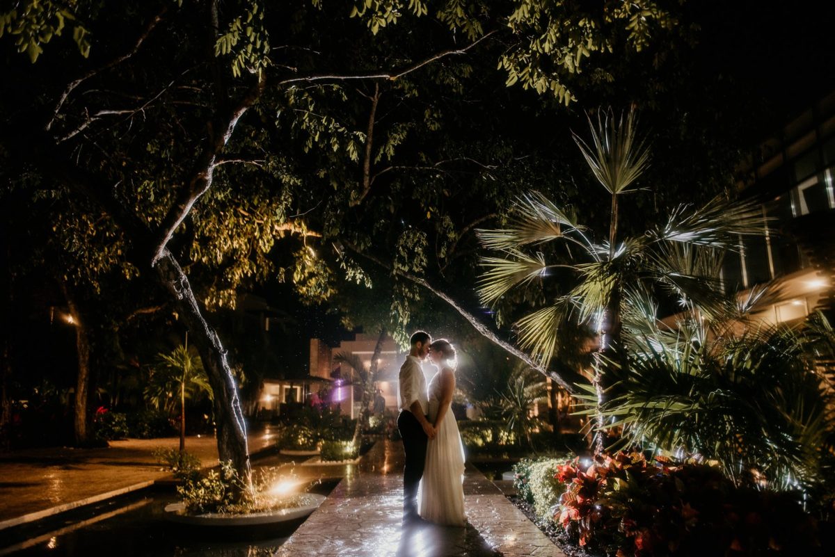 Destination Wedding Photographers - Playa Del Carmen, Mexico