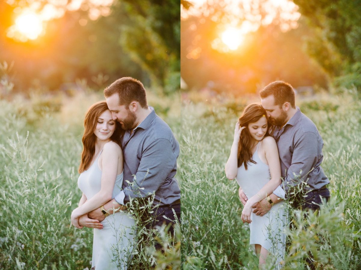 Beach Engagement Session in Erieau, Chatham-Kent