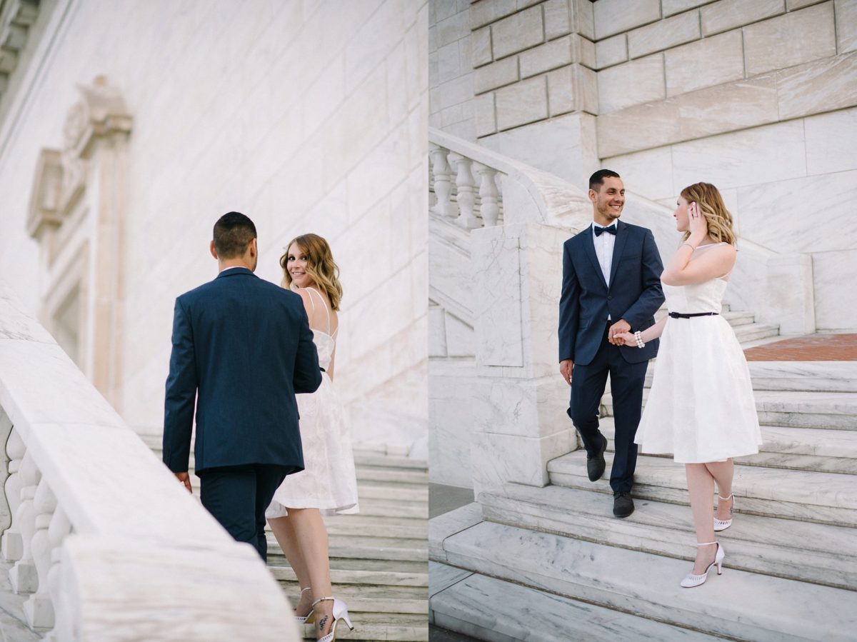 Detroit Wedding and Engagement Photos