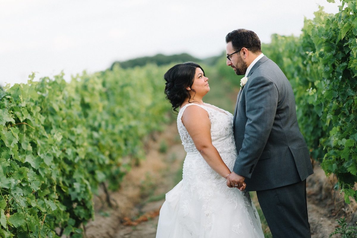 Mastronardi Estate Winery Wedding Photos by John Lyons