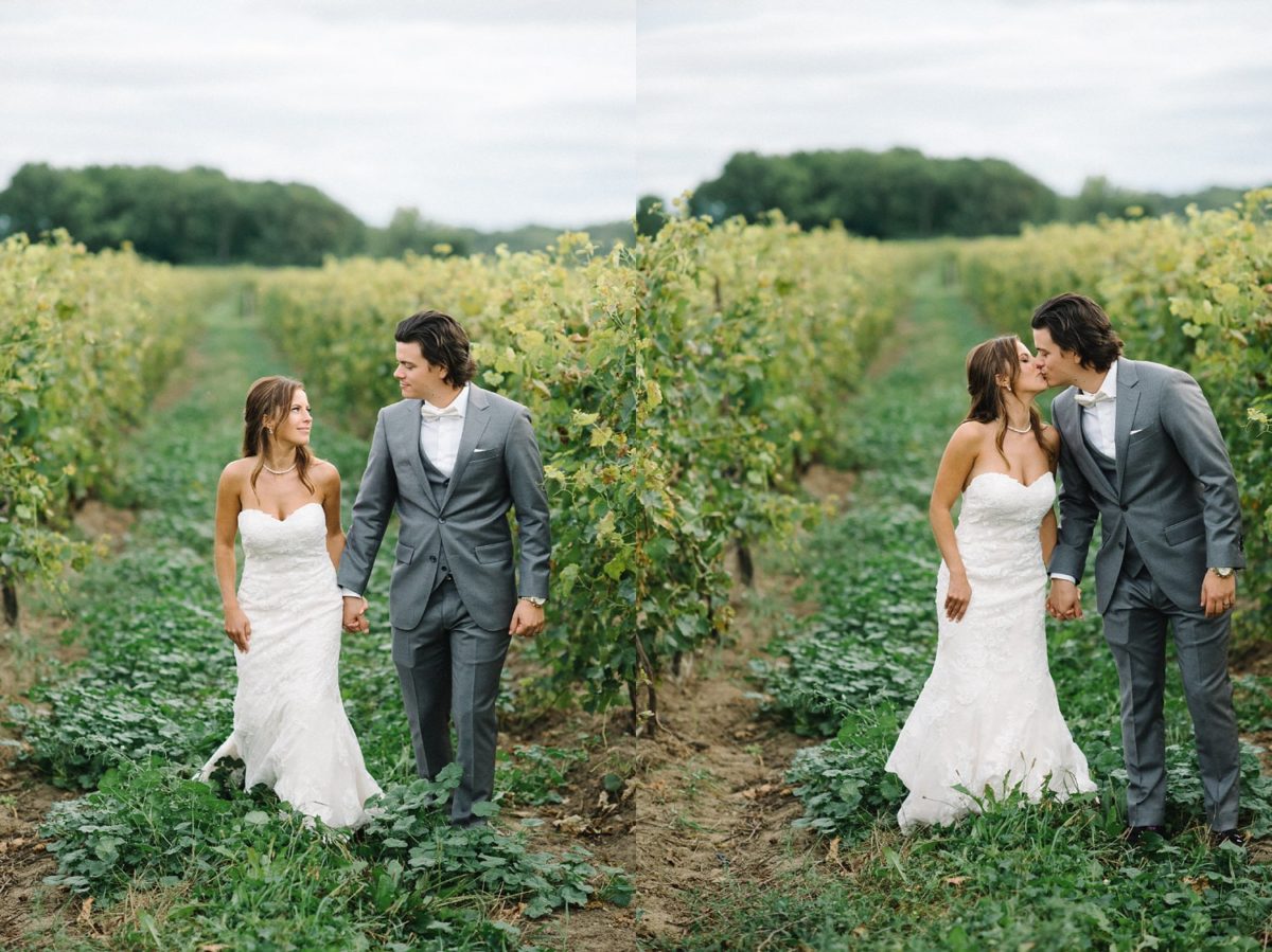 Windsor Wedding Photographers at Mastronardi Estate Winery