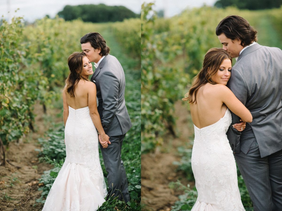 Windsor Wedding Photographers at Mastronardi Estate Winery