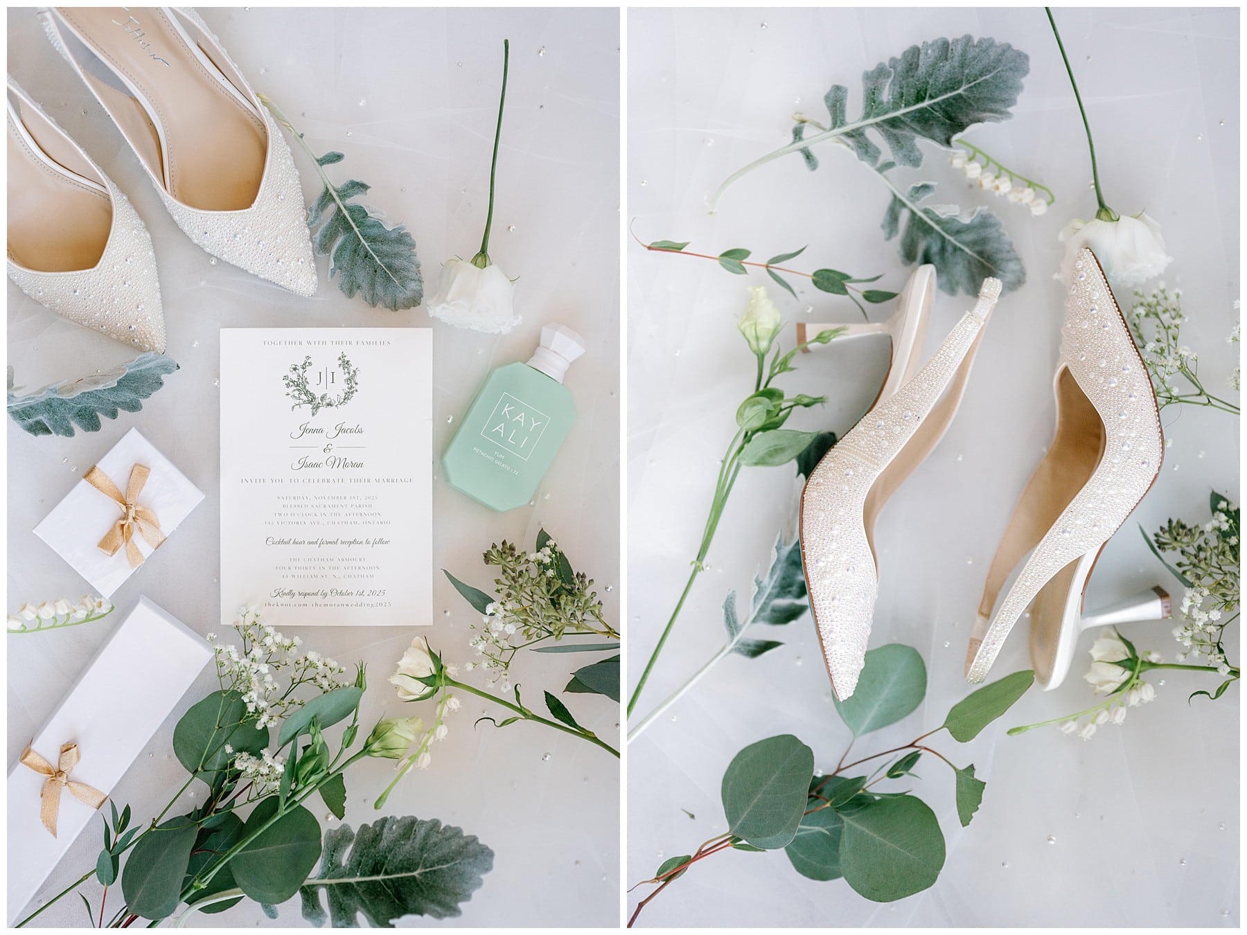 Chatham Armoury Wedding - Chatham, Ontario 2 Jenna and Isaac wedding at the Chatham Armoury Chatham Ontario — featured image | John Lyons Photography