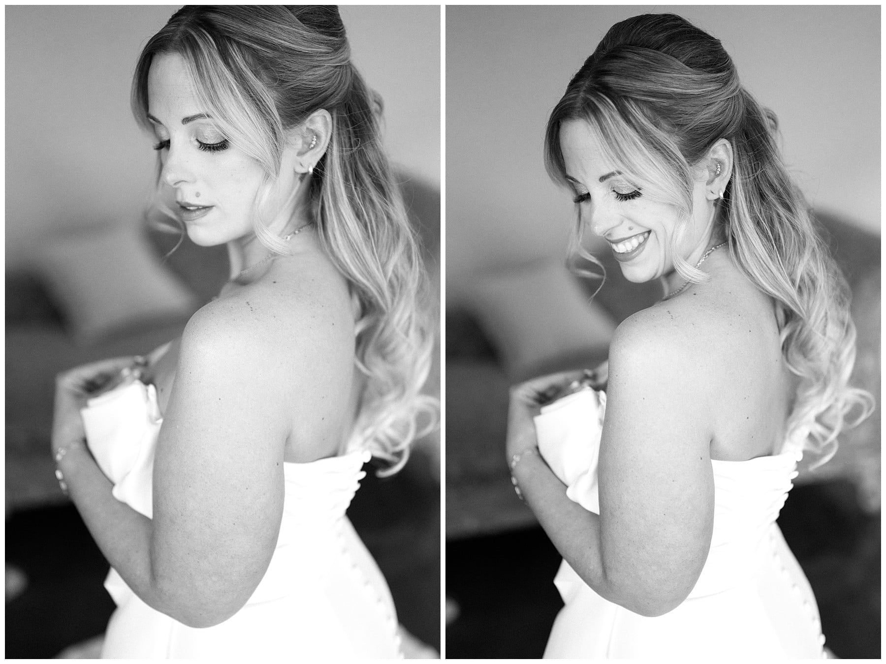 Chatham Armoury Wedding - Chatham, Ontario 8 Jenna and Isaac wedding at the Chatham Armoury — ceremony inside the Chatham Armoury | John Lyons Photography