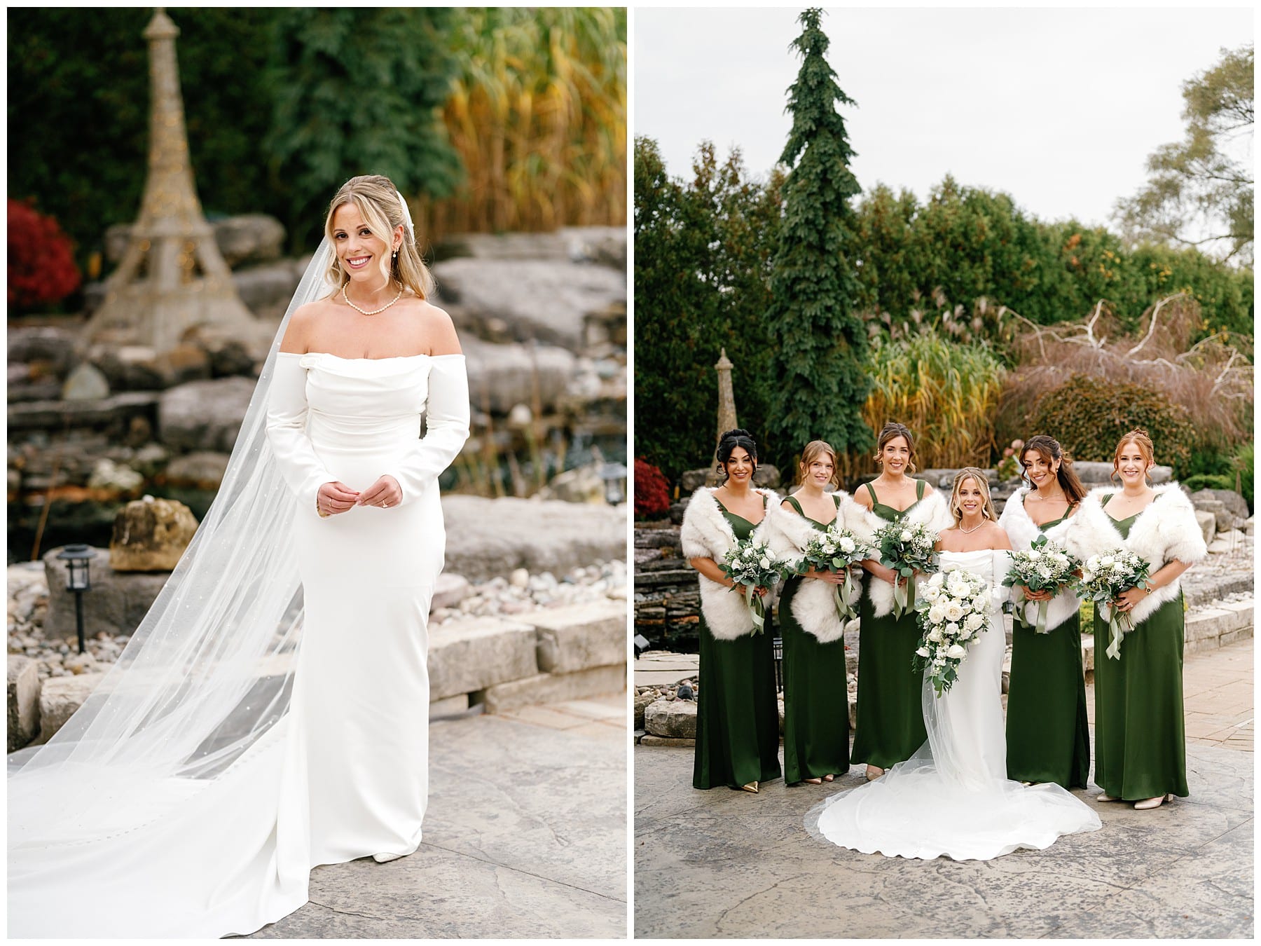 Chatham Armoury Wedding - Chatham, Ontario 11 Jenna and Isaac wedding at the Chatham Armoury — first kiss ceremony Chatham Ontario | John Lyons Photography