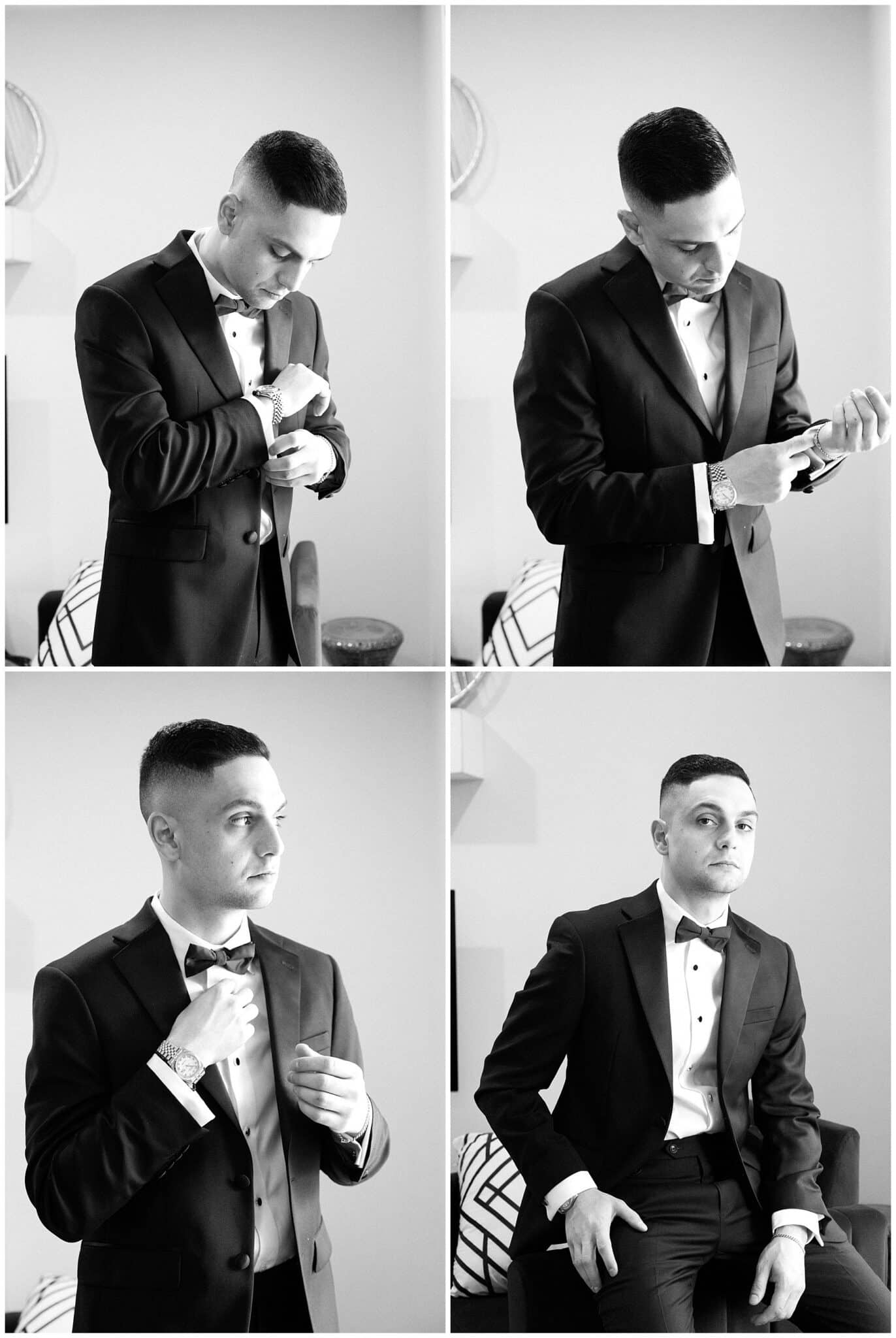 Chatham Armoury Wedding - Chatham, Ontario 12 Jenna and Isaac wedding at the Chatham Armoury — bride portrait stone walls Armoury | John Lyons Photography