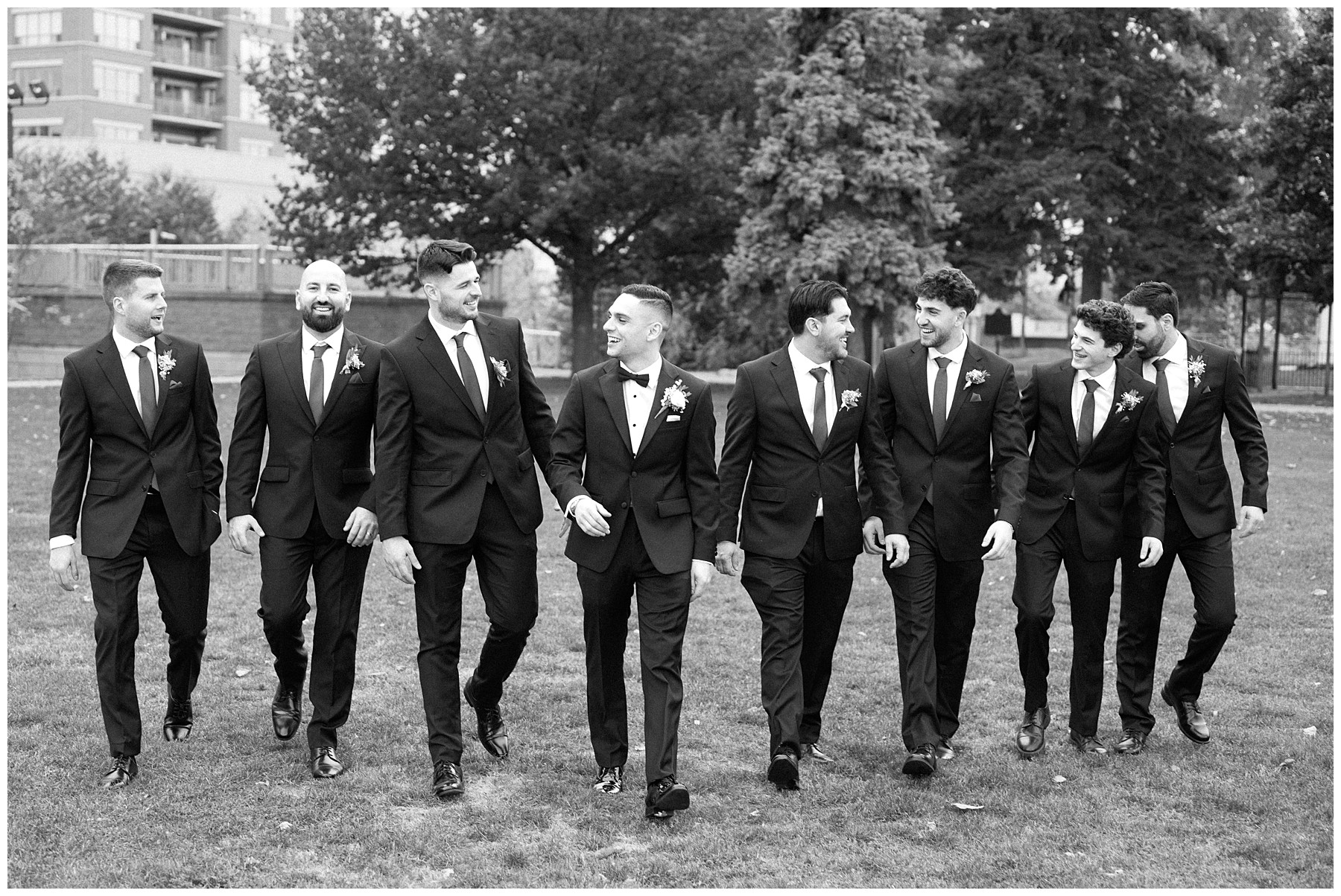 Chatham Armoury Wedding - Chatham, Ontario 16 Jenna and Isaac wedding at the Chatham Armoury — bride and groom portraits Chatham Kent | John Lyons Photography