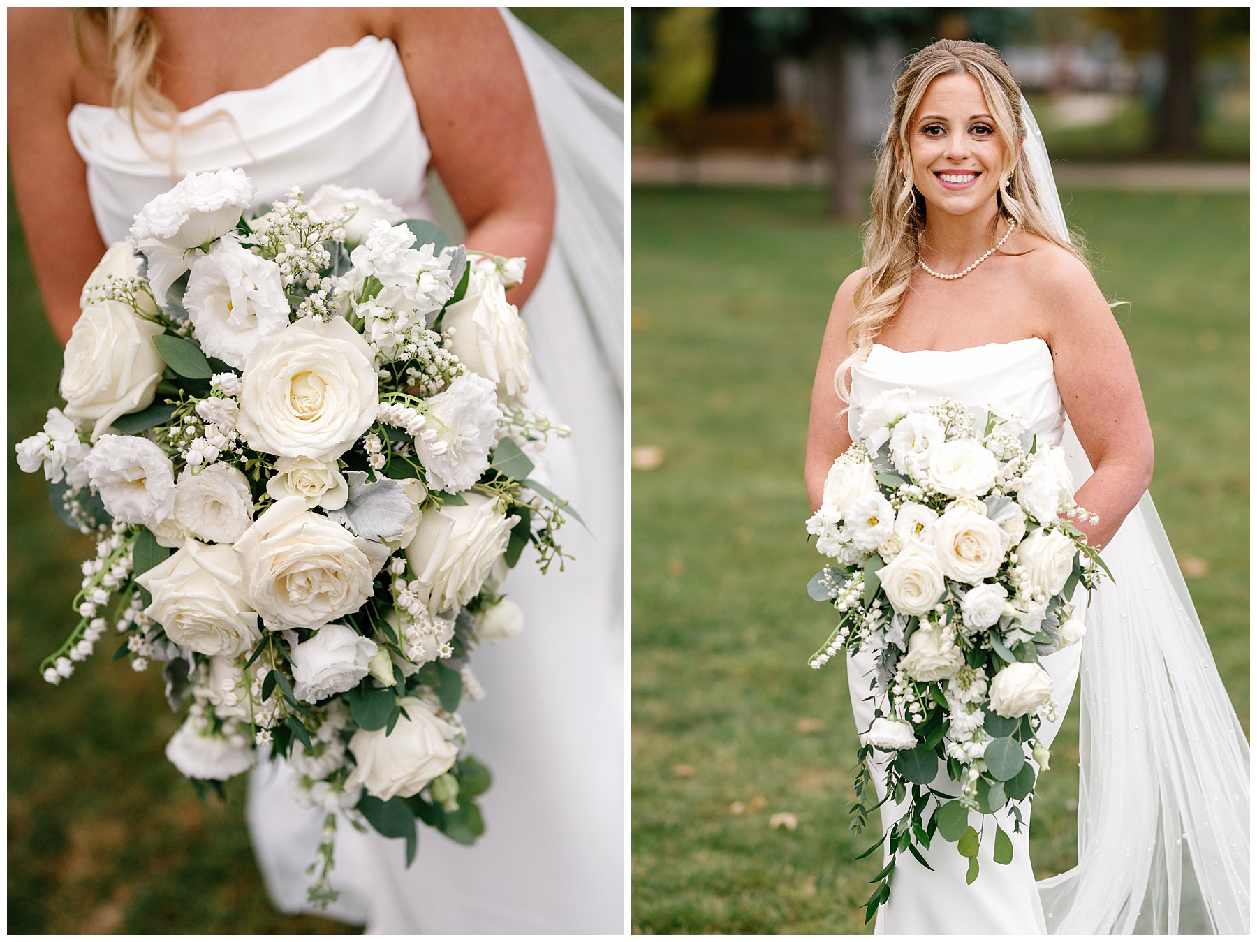 Chatham Armoury Wedding - Chatham, Ontario 19 Jenna and Isaac wedding at the Chatham Armoury — evening reception decor inside the Armoury | John Lyons Photography