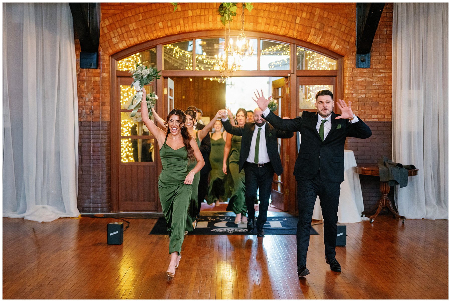 Chatham Armoury Wedding - Chatham, Ontario 24 Jenna and Isaac wedding at the Chatham Armoury — speeches and toasts Chatham wedding | John Lyons Photography