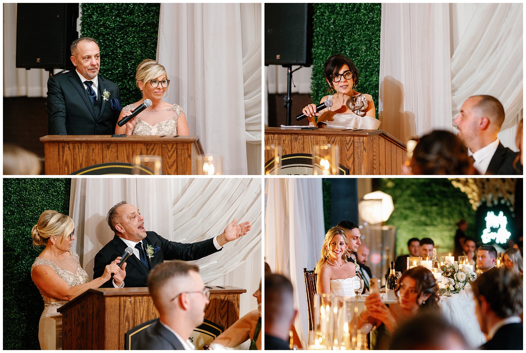 Chatham Armoury Wedding - Chatham, Ontario 30 Jenna and Isaac wedding at the Chatham Armoury — Five Star Zaffe entertainment wedding reception | John Lyons Photography
